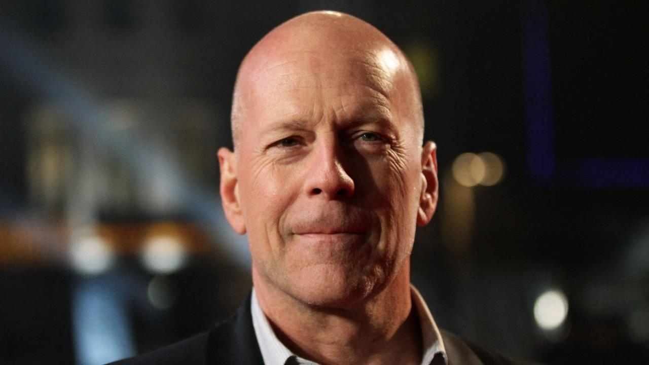 Suffering from aphasia, Bruce Willis stops his acting career Screen Rant